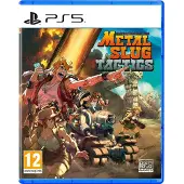 Ps5 Metal Slug Tactics Clair PAL