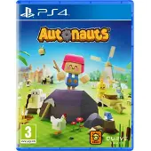 Autonauts FR/UK PS4