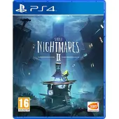 Ps4 Little Nightmares 2 Clair