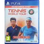 Ps4 Tennis World Tour Roland Garros Edition With 11 Dlc Clair PAL