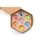 Sonstiges Ensemble de verres à boire Chakra Design Nature - 7x250 Ml