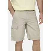 Only & Sons Pantalon cargo 'LOC' gris