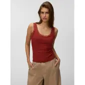 Vero Moda Haut 'VMNana' merlot