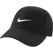 Nike Bonnet anthracite / blanc