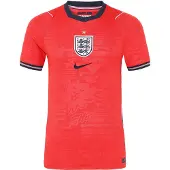 Nike Maillot extérieur Angleterre 2026 - Rouge, Rouge