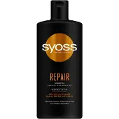Syoss Shampooing réparateur Shampooing pour femmes 440 -