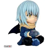 Plastoy Slime Limule Tempest Piggy Bank Bleu