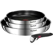 Tefal Ingenio Emotion set de poêles 4 pièces