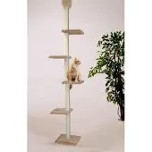 Cat Dream Arbre à chat beige pleine hauteur