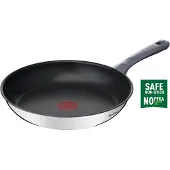 Tefal Daily Cook 28 Cm Frying Pan Argenté
