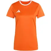 Adidas T-shirt fonctionnel 'Entrada26' orange / blanc