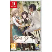 Games Switch Please Be Happy Multicolore