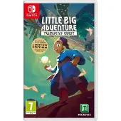 Little Big Adventure: Twinsen's Quest Fr/uk Switch