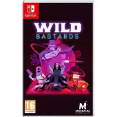 Games Switch Wild Bastards Clair