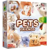 Trefl Jeu des petits animaux 02443