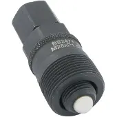 Bikeservice Outside M28 X 1.5 R Flywheel Puller Gris