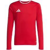 Adidas T-Shirt fonctionnel 'Entrada26' rouge / blanc