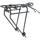 Contec Porte-bagages Cricker Fix noir 24-29