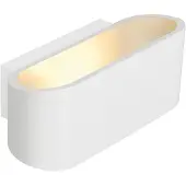SLV Applique murale Ossa R7S 18 cm blanc