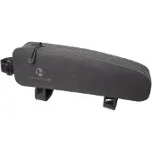 M-Wave Rough Ride Ii Top 1.2l Frame Bag Noir
