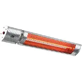 CasaFan Radiateur infrarouge CasaTherm S2000 avec télécommande