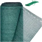 Relaxdays Brise-vue 1m