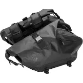LS2 Move Ahead 20+20L Sacoches de selle imperméables Taille