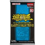 Konami YGO - Collection de Rareté du 25e Anniversaire II Booster