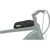 Contec Mile Grinder Frame Bag 0.6l Argenté