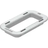 Obo Bettermann Bettermann Anneau de protection de câble KSR-915 PE 6066704