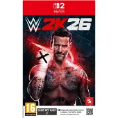 Games Switch 2 Wwe 2k26 Clair PAL