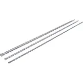Bgs 3 foret m?che SDS b?ton pierre brique ? 12 - 16 - 24 x 1000 mm