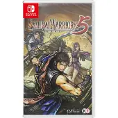 Samurai Warriors 5 (English) - Switch (Asie)