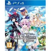 Ps4 Cyberdimension Neptunia: 4 Goddesses Online Multicolore PAL