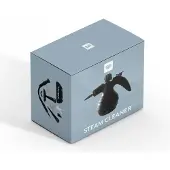 Sjö Steam Cleaner Vacuum Cleaner Argenté One Size / EU Plug 220V
