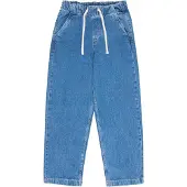Quiksilver The Foam Jeans Bleu 12 ans Garçon Bleu 12 ans