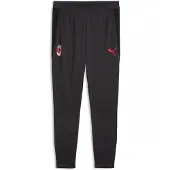 Puma Ac Milan Training W/pockets Tracksuit Pants Noir 2XL Homme