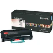 Lexmark X463A21G - Noir - Toner