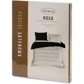 Eurofirany Literie NOVA3 160x200 Blanc