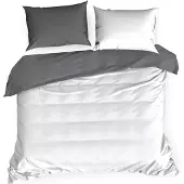Eurofirany Literie NOVA3 180x200 Blanc