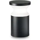 Ideal Lux Lampadaire Torre Pt1 Petit Noir