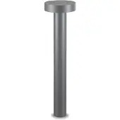 Ideal Lux Lampadaire Tesla Pt4 Grand Anthracite