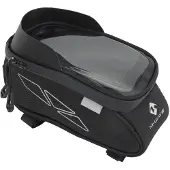 M-Wave Rotterdam Top front mobile bag XL black