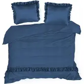 Eurofirany POS/ST/VENUS/01F 160X200 70X80/X2 GRN Patalynė (Parure de lit, 160 x 200 cm, 70 x 80 cm)