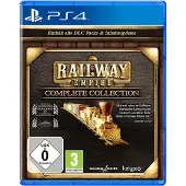 Railway Empire - Collection complète