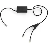 Epos CEHS-AV 03, Adaptateur EHS, noir
