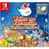 Taiko No Tatsujin : Festival du Rythme
