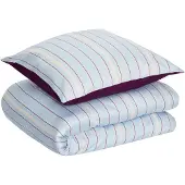 Hubsch Solace Literie 60x63 140x200 Bleu Clair | 061202