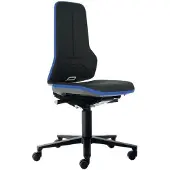 BIMOS Siège de travail pivotant NEON (45 - 62 cm)