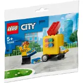 LEGO 30569 City Stand Polybag